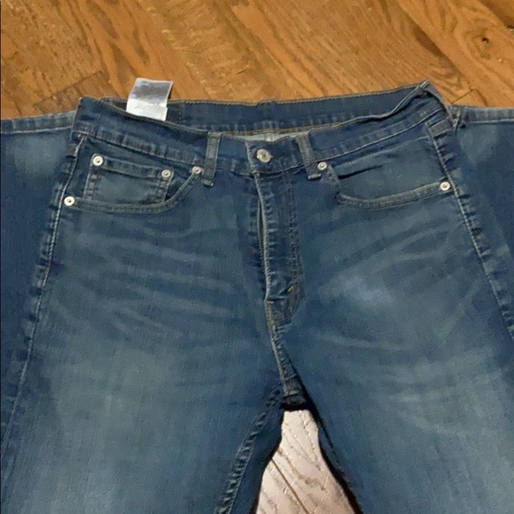 Men’s 505 Levi Strauss jeans - Picture 2 of 5